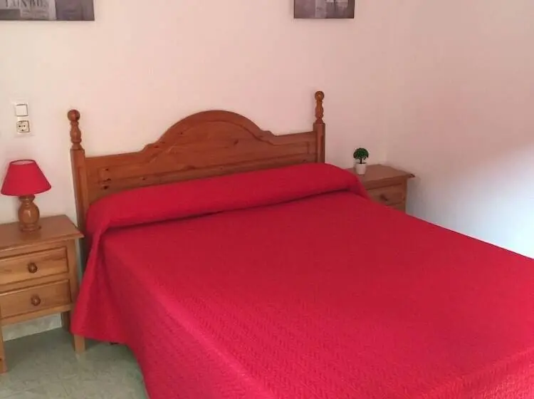 اتاق استاندارد, Hostal La Campa