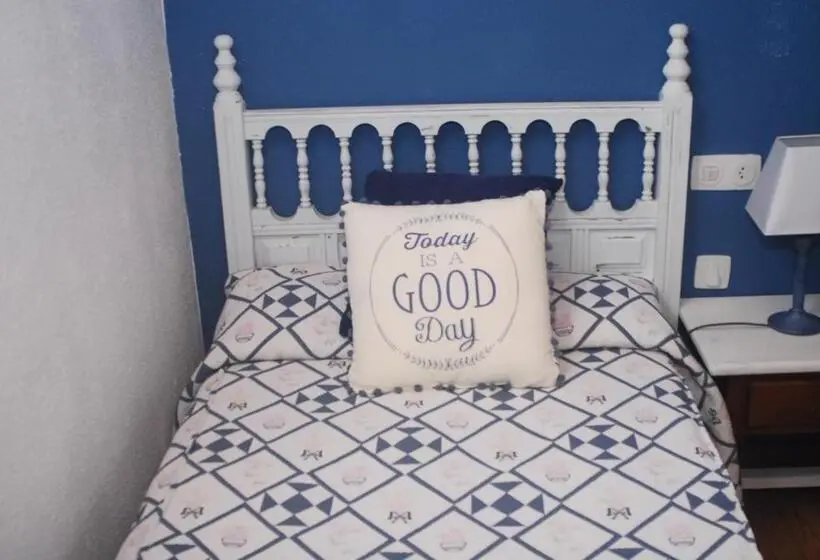 Standardrum, Hostal Puente Deva