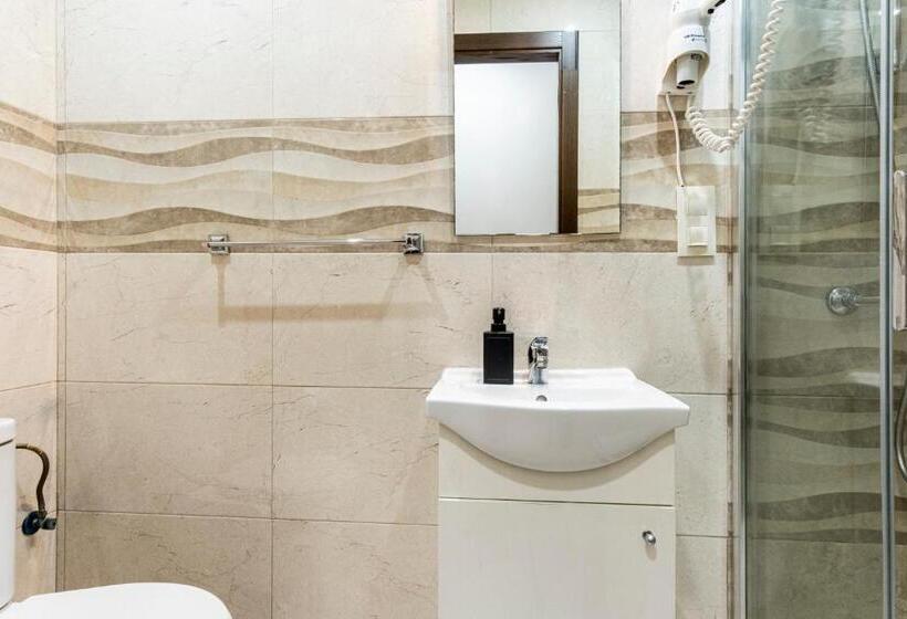 اتاق استاندارد با چشمانداز شهر, Hostal Rincon De Sol