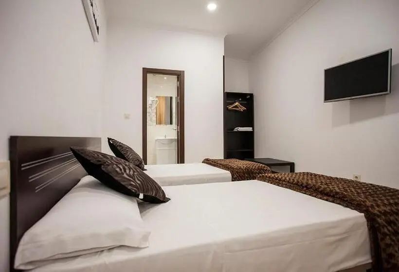 اتاق استاندارد اینتریور, Hostal Rincon de Sol