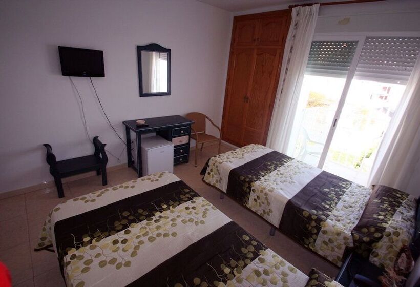 Номер Стандарт, Hostal Sol Bahía San José