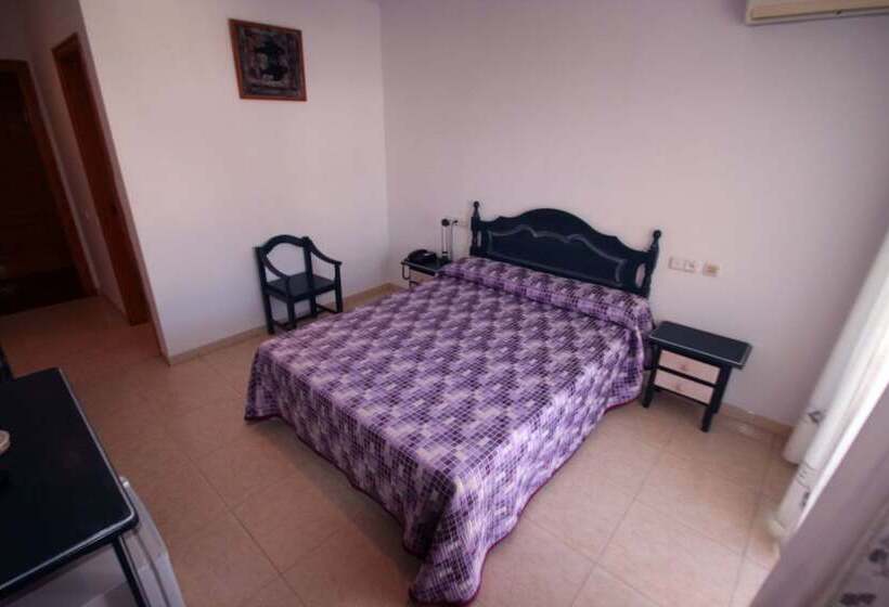 Номер Стандарт, Hostal Sol Bahía San José