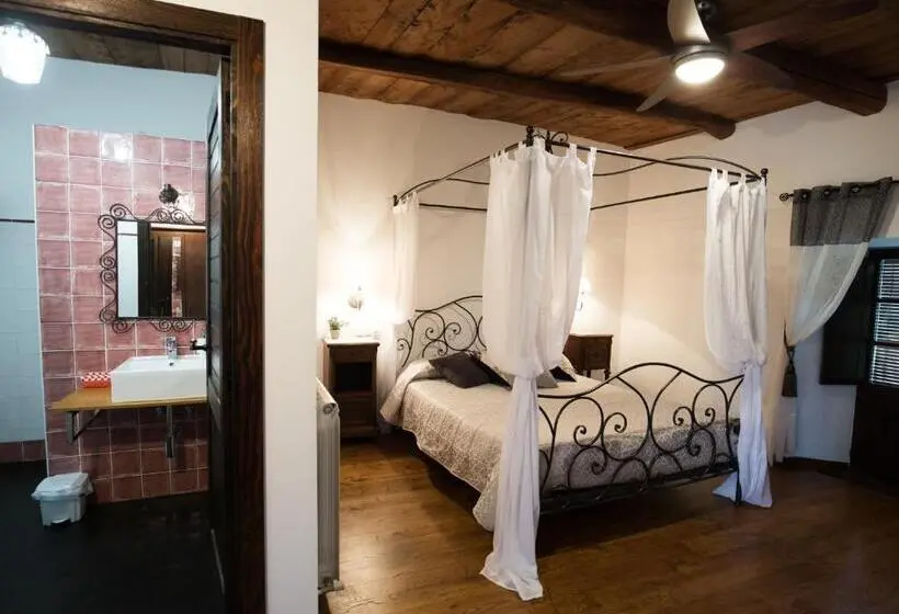 スーペリアールーム, La Casa Grande Del Valle