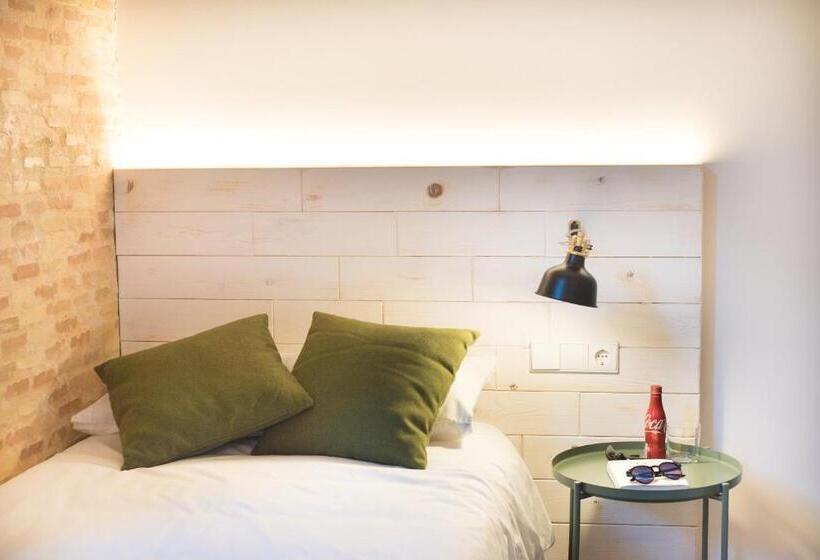 غرفة قياسية فردية, Casa Del Patriarca