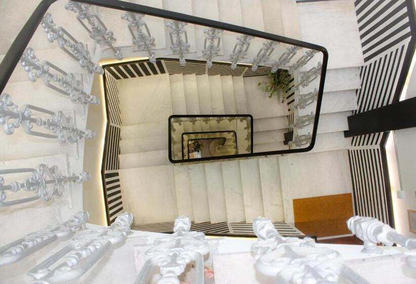 غرفة قياسية فردية, Casa Del Patriarca