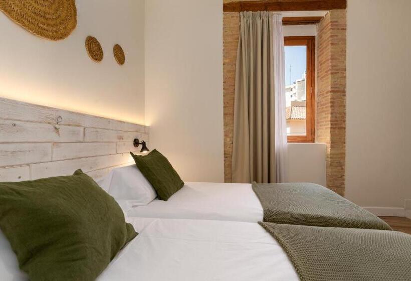 غرفة قياسية, Casa Del Patriarca