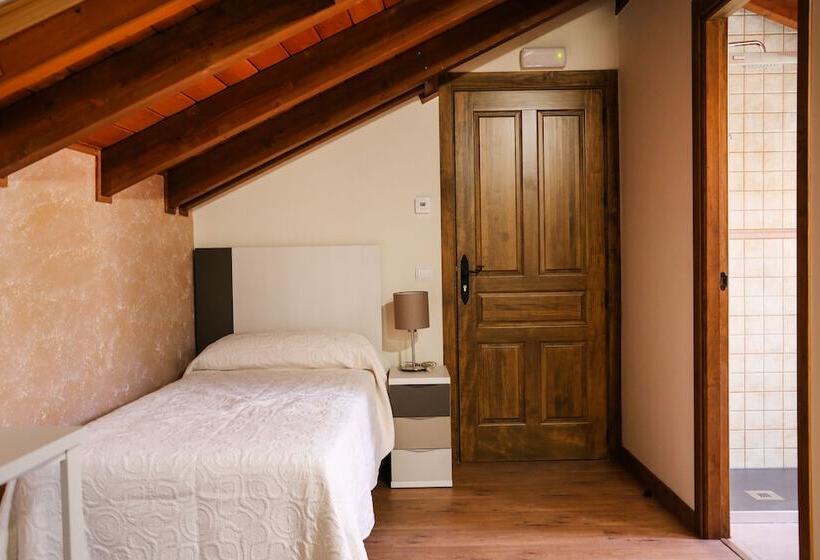 Одноместный Номер Стандарт Адаптированный для Инвалидов, Saint James Way