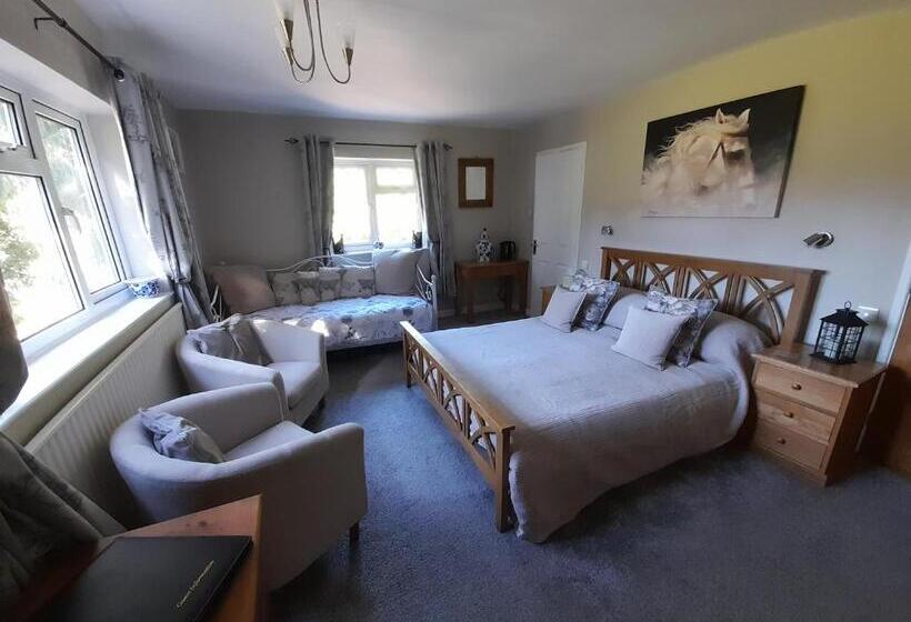 חדר דלוקס לשלושה, Sunny Nest