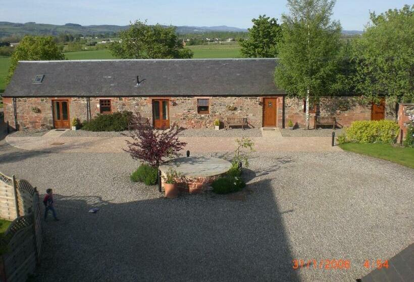 سوییت سوپریور, The Courtyard