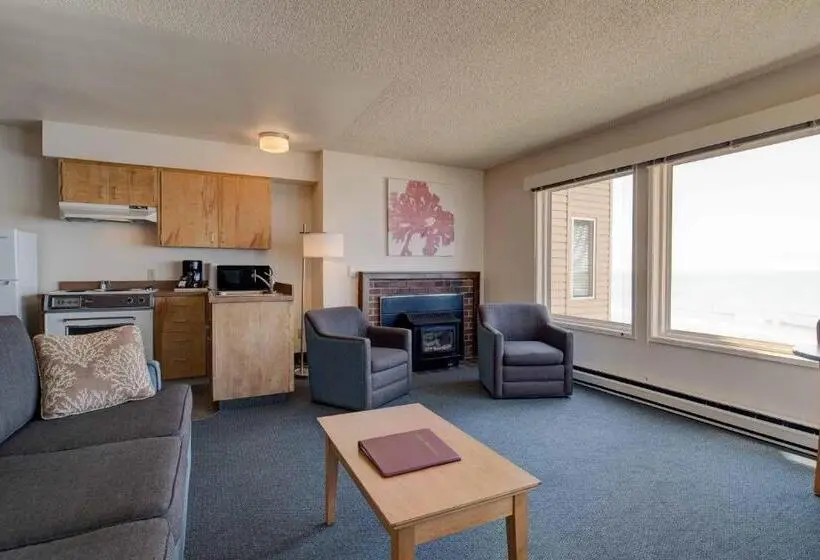 Sviitti, Ester Lee Motel