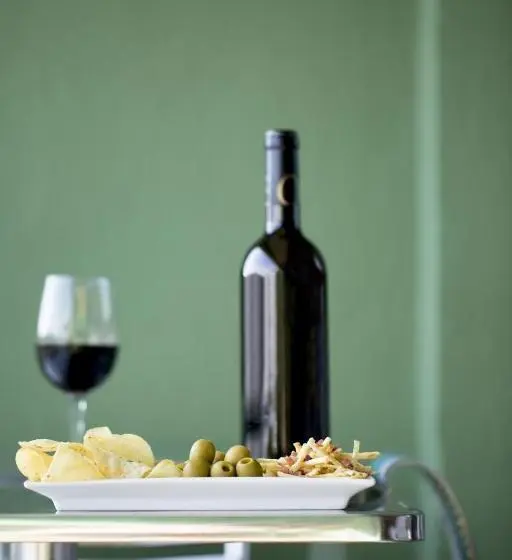 テラス付スーペリアルーム, Hostal Alhambra  Adults Only