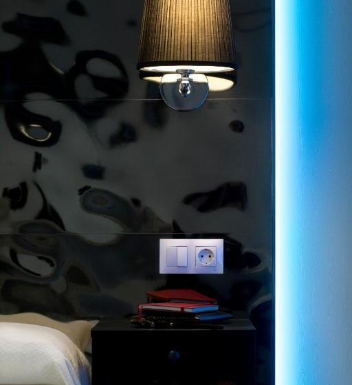 Superior Room with Terrace, Hostal Alhambra  Adults Only