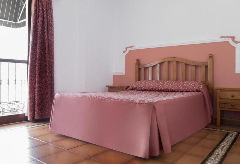 اتاق استاندارد یک نفره, Hostal Alhambra  Adults Only