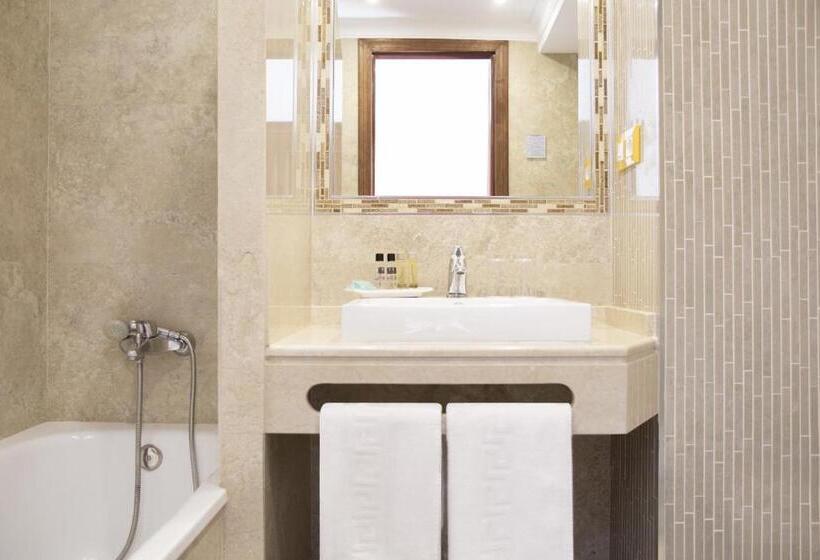 Superior Room with Terrace, Hostal Alhambra  Adults Only