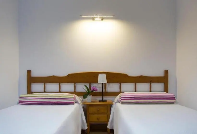 スタンダードインサイドビュールーム, Hostal Alhambra  Adults Only