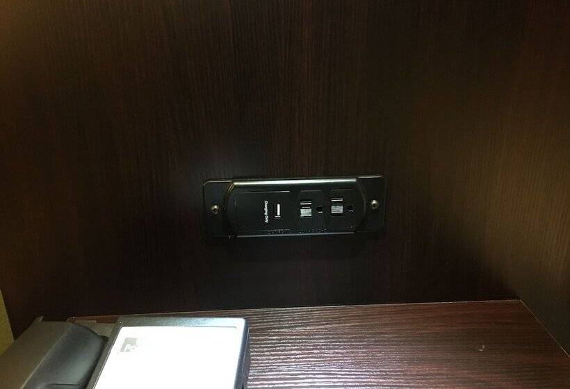 스탠다드 룸, Inn At Portland