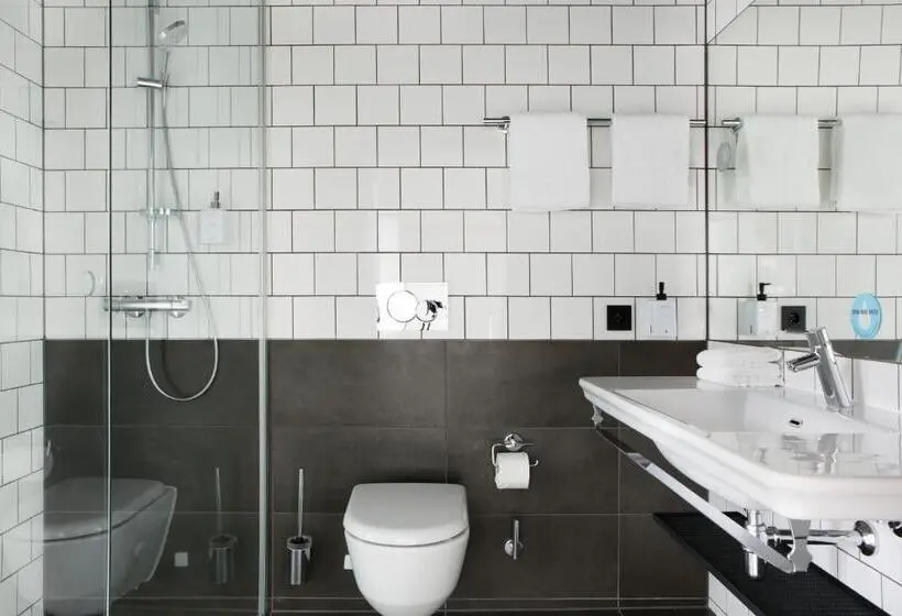 Standard-huone, Comfort Hotel Västerås