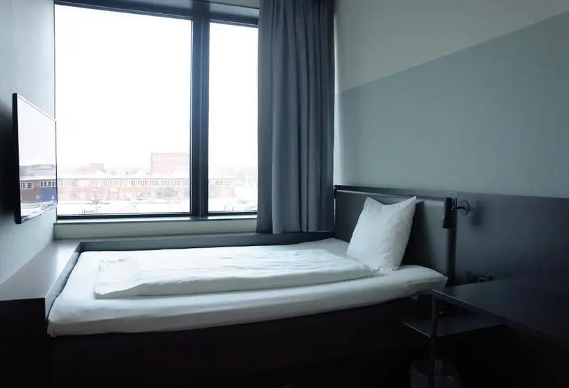 Basic-huone, Comfort Hotel Västerås
