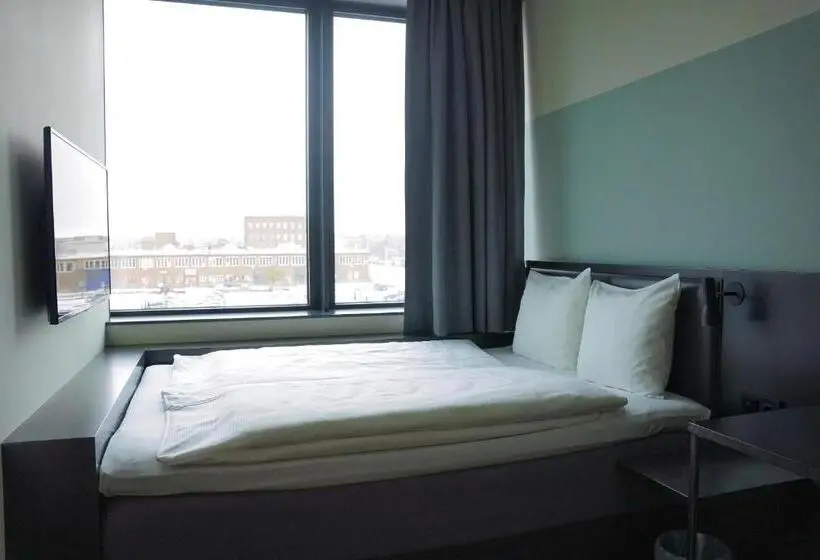 Basic-huone, Comfort Hotel Västerås