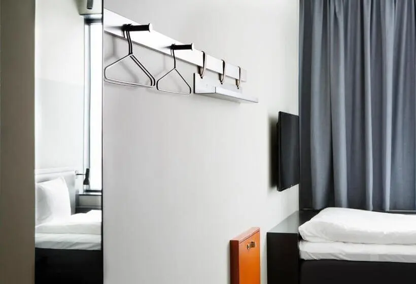 Basic-huone, Comfort Hotel Västerås