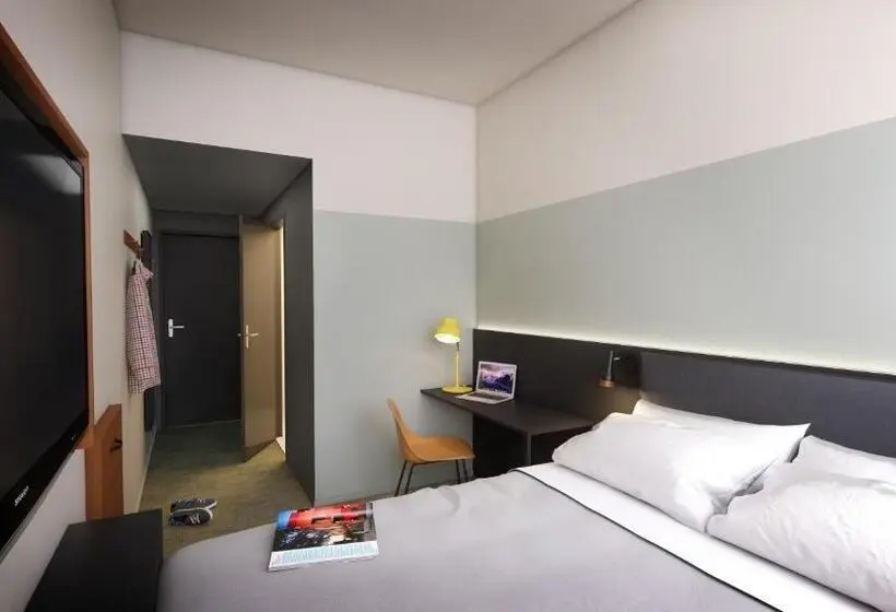 Basic-huone, Comfort Hotel Västerås