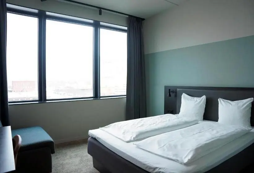 Superior-huone, Comfort Hotel Västerås