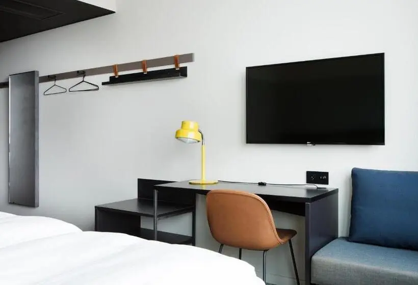 Superior-huone, Comfort Hotel Västerås