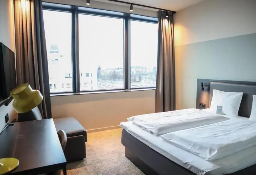 Superior-huone, Comfort Hotel Västerås