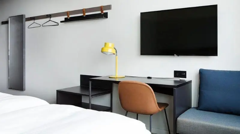 Standard-huone, Comfort Hotel Västerås