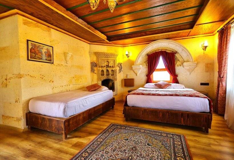 Sviitti King-vuode, Cappadocia Empire Cave