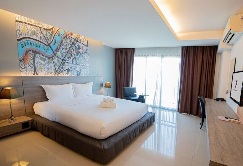 חדר סופריור, Fortune D Hotel Phitsanulok