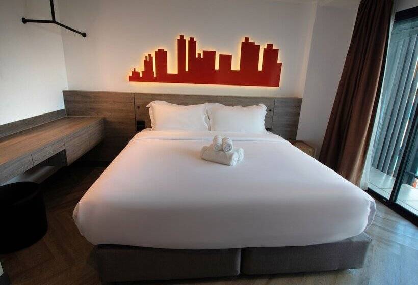 Family Suite, Fortune D Hotel Phitsanulok