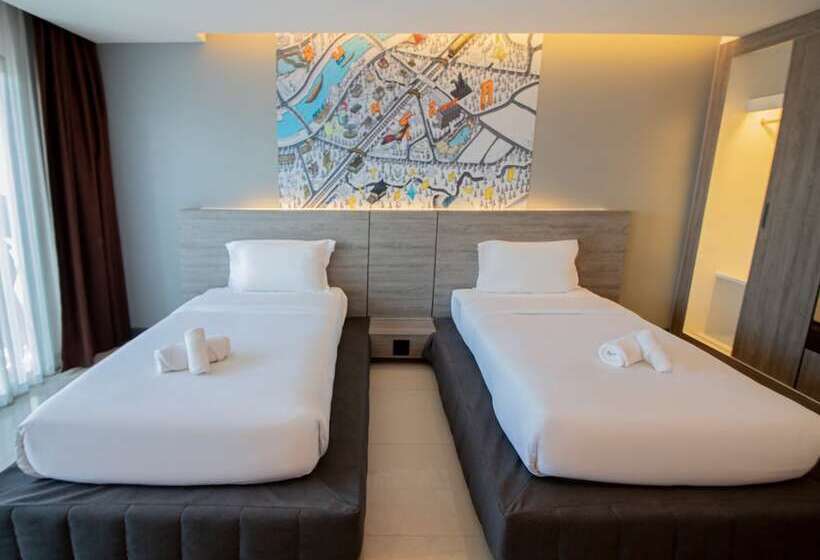 Номер Superior, Fortune D Hotel Phitsanulok