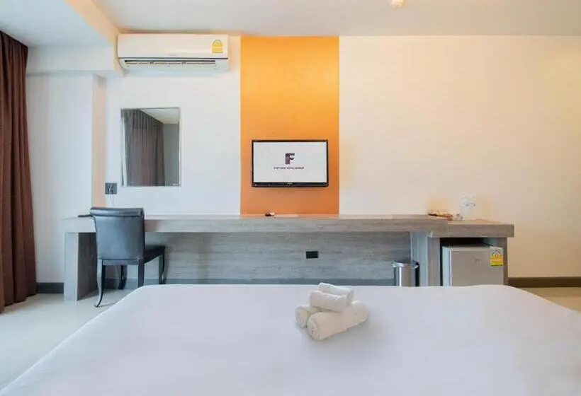 اتاق سوپریور, Fortune D Hotel Phitsanulok