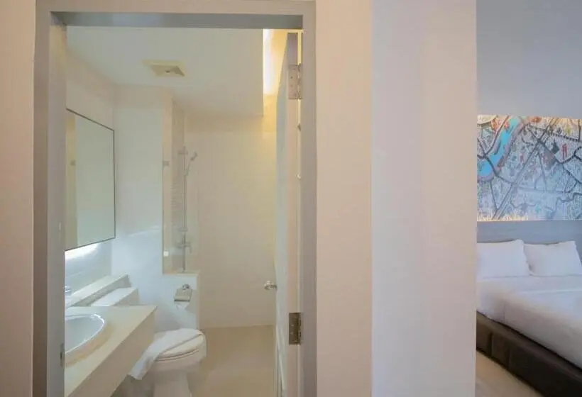 اتاق سوپریور, Fortune D Hotel Phitsanulok