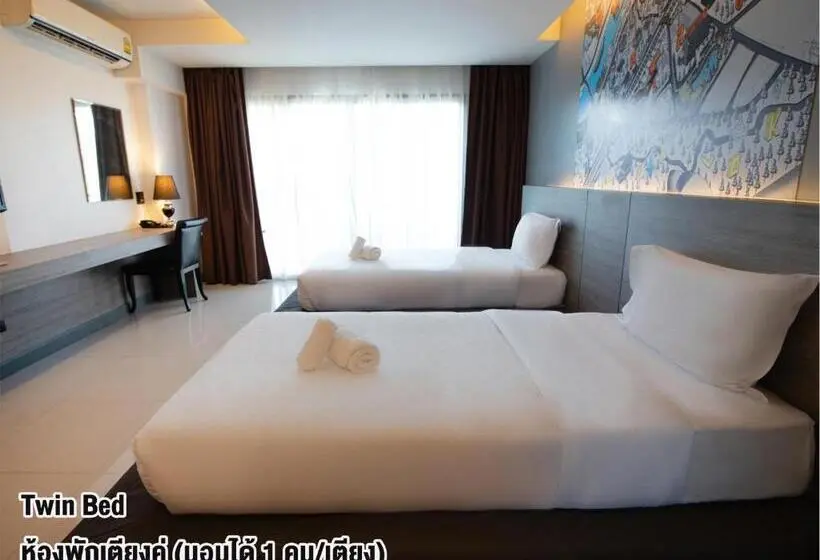 اتاق سوپریور, Fortune D Hotel Phitsanulok