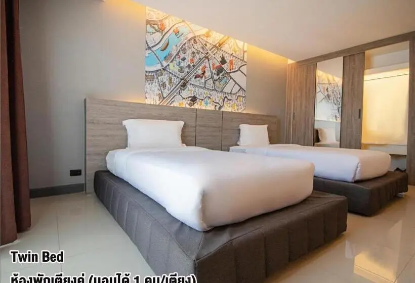 اتاق سوپریور, Fortune D Hotel Phitsanulok
