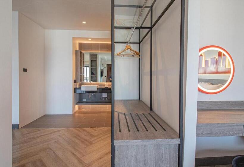 סוויטה משפחתית, Fortune D Hotel Phitsanulok