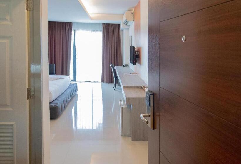 חדר סופריור, Fortune D Hotel Phitsanulok