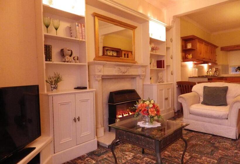 １ベッドルームアパートメント, The Central Guesthouse