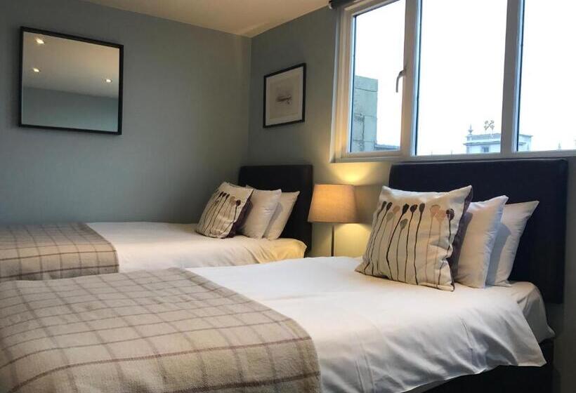 スタンダードルーム, The Central Guesthouse