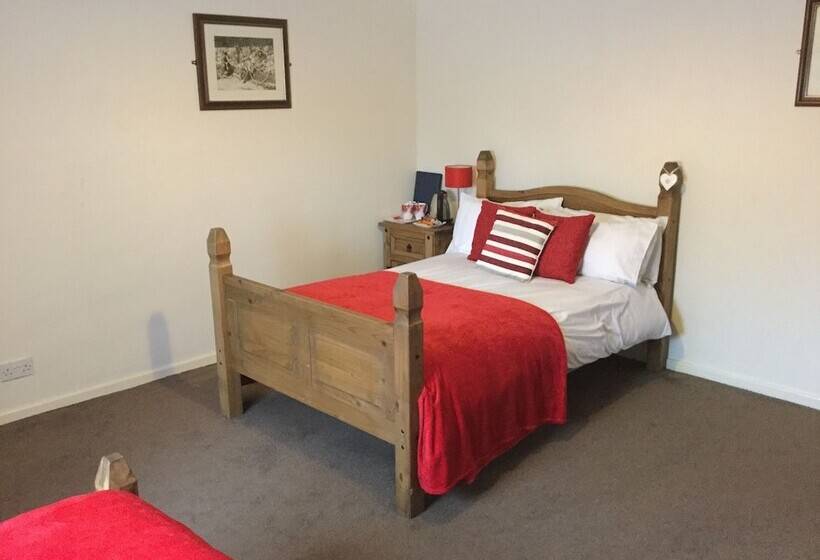 חדר סטנדרט, The Huntsman