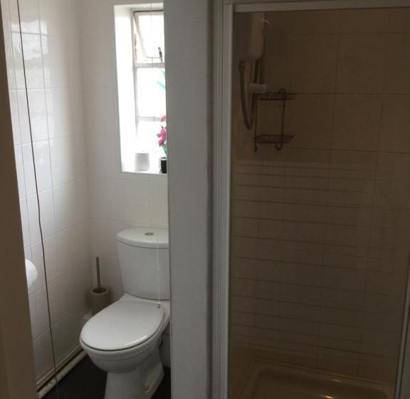 Standard room with outdoor bath, The Huntsman