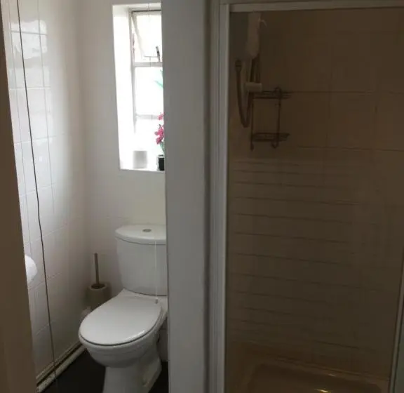 Standard room with outdoor bath, The Huntsman