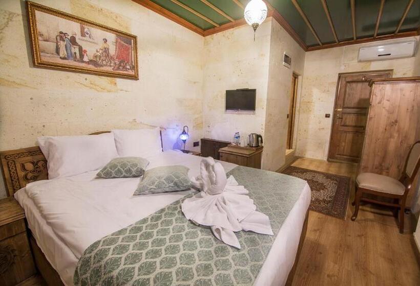 デラックスルーム, Cappadocia Ozbek Stone House
