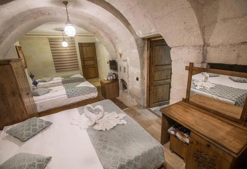 デラックスファミリールーム, Cappadocia Ozbek Stone House