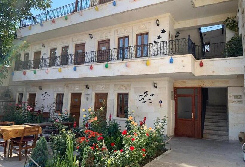 디럭스 패밀리 룸, Cappadocia Ozbek Stone House