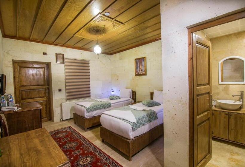 디럭스 룸, Cappadocia Ozbek Stone House