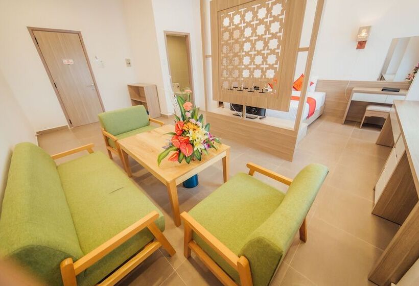 اتاق لوکس, Green Hotel Danang