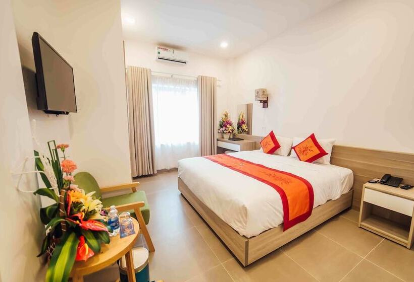 اتاق لوکس, Green Hotel Danang